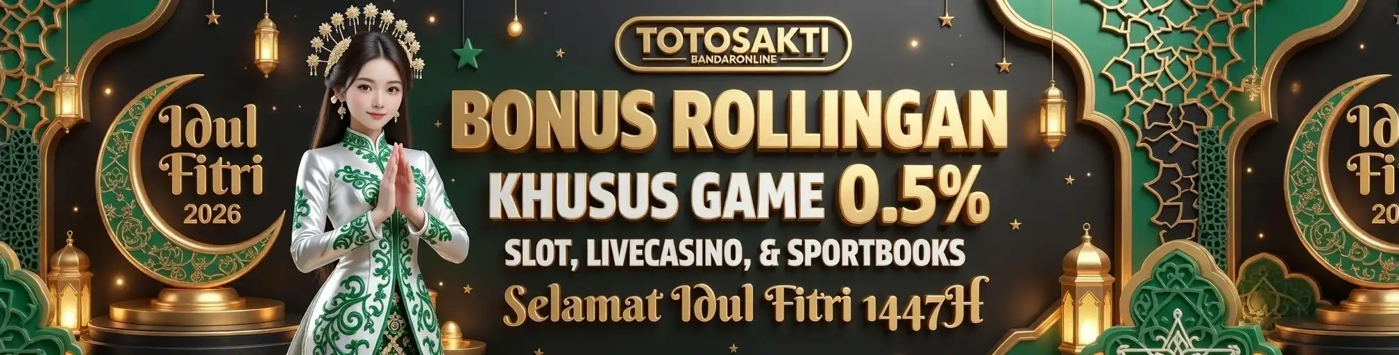 BONUS TO MINGGUAN TOTOSAKTI